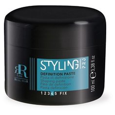 Паста эластичная полуматовая сильной фиксации Styling Pro Definition paste RR Line, 100 мл.