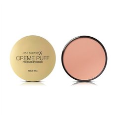 Max Factor Creme Puff пудра компактная Pressed Powder 53 Tempting Touch