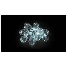 Светодиодная гирлянда Feron Фигурная AA 5000K холодный белый без мерцания CL580 32369