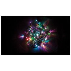 Светодиодная гирлянда Feron Линейная 230V разноцветная с мерцанием CL06 32310