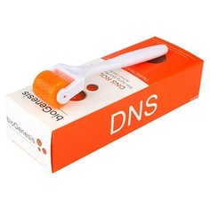 DNS Мезороллер / дермароллер для области вокруг глаз/ для лица на 192 иглы длиной 0.2 мм