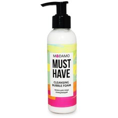 MoDaMo пенка для лица очищающая Must Have, 150 мл