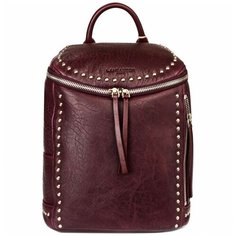 Lancaster Сумка-рюкзак женская Lancaster LCS522-13-bordeaux