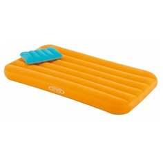 Кровать-матрас надувная детская Intex Cozy Kids Airbed (66803)