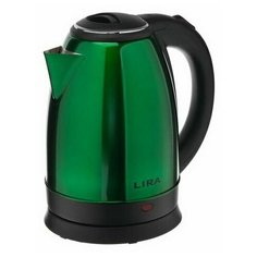 Чайник Lira LR 0122 (00-00014157), зеленый
