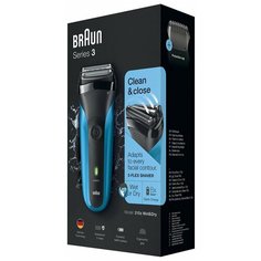 Электробритва Braun 310s Series 3 Wet&Dry