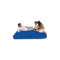 Кровать надувная Bestway Flocked Air Bed Tween