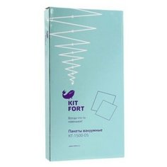 Пакеты для вакуумного упаковщика Kitfort KT-1500-05