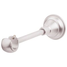 Кронштейн для карнизов OLEXDECO «Открытый Элегия I» для трубы диаметром 19 мм, 1 шт. Хром матовый