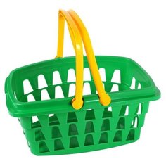Корзина Супермаркет Technok Toys ц. зеленый ТехноК