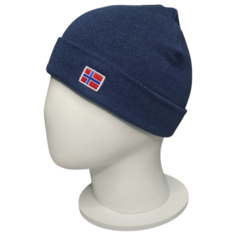 Шапка Noryalli 41931 размер 56/57, джинc