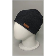 Шапка Noryalli 96101 размер 56/57, антрацит
