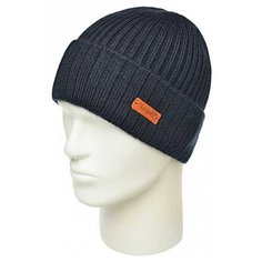 Шапка Noryalli 48955 размер 56/57, темно-синий