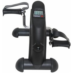 Велотренажер DFC B806 черный