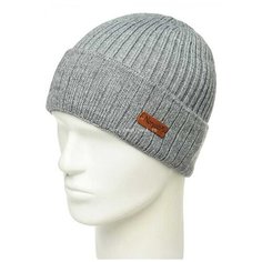 Шапка Noryalli 48955 размер 56/57, серый