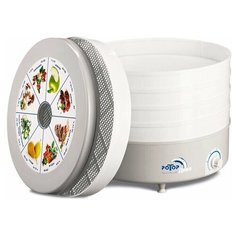 Сушилка для овощей ротор Дива СШ-007 (007-04) 5 поддонов, цв. уп.