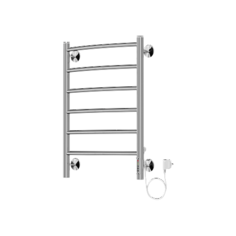 Классик П6 450х650 электро ( new встроен диммер) Полотенцесушитель TERMINUS