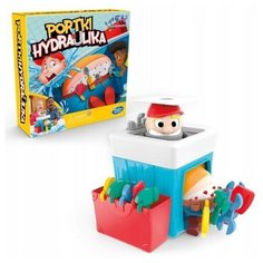 Настольная игра детская "Разыграй водопроводчика" от Hasbro, Gaming Plumber Pants Game