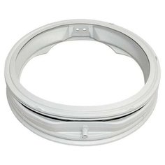 Манжета для стиральных машин LG, два отверстия под акваспрей открытые, MDS55242601