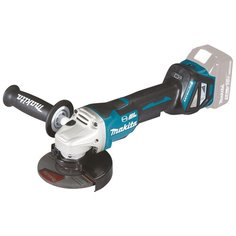 Аккумуляторная УШМ Makita DGA517Z, 125 мм, без аккумулятора
