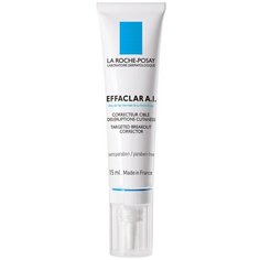 La Roche-Posay Эмульсия корректирующего локального действия Effaclar A. I., 15 мл