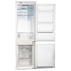 Встраиваемый холодильник Ginzzu NFK-245