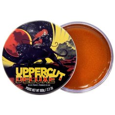 Uppercut Deluxe Pomade LIMITED - Помада для укладки волос Сильной фиксации 100 гр