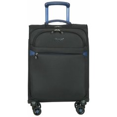 Чемодан-тележка Verage GM18100W18.5 black
