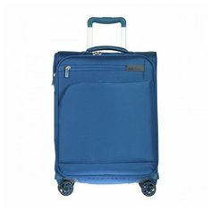 Чемодан-тележка Verage W20 dark blue