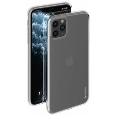 Чехол Deppa Gel Case для Apple iPhone 11 Pro Max, прозрачный