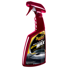 Быстрый воск Quik Wax, триггер 710 мл Meguiars