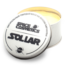 Твердый воск Sollar Space Cosmetics
