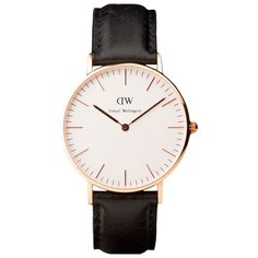 Наручные часы Daniel Wellington Classic Sheffield Lady gold