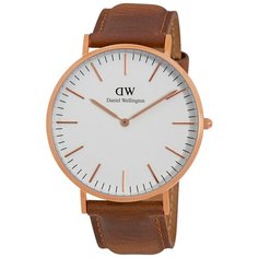 Наручные часы Daniel Wellington Classic Durham Gold