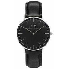 Наручные часы Daniel Wellington Classic Black Sheffield Lady