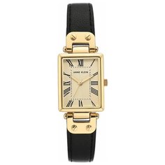 Часы Anne Klein 3752CRBK