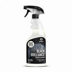 GraSS Чернитель шин на силиконовой основе Grass Black Brilliance 600мл