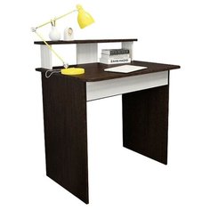 Компьютерный стол BTS для ноутбука, ШхГ: 80х57 см, цвет: венге/лоредо