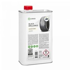GraSS Чернитель шин на силиконовой основе Grass Black Brilliance 1л