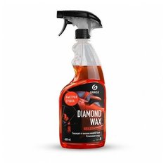GraSS Воск для сушки с защитным эффектом "Diamond Wax" 600 мл