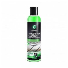 GraSS Омыватель для стекол концентрат GraSS MOSQUITOS CLEANER 250мл