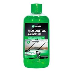 GraSS Омыватель для стекол концентрат GraSS MOSQUITOS CLEANER 1л
