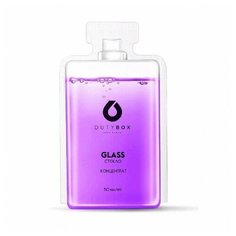 GraSS Очиститель стекол и зеркал GraSS Glass концентрат (2штх50мл)