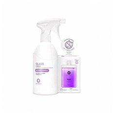 GraSS Очиститель стекол и зеркал GraSS Сет Glass концентрат (2штх50мл)