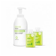 GraSS Моющее средство для посуды GraSS Сет Dishes концентрат (2штх50мл)