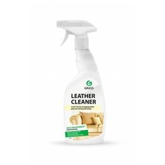 GraSS Очиститель-кондиционер кожи GraSS LEATHER CLEANER 600мл