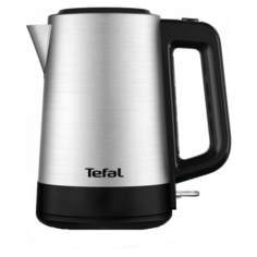 Чайник Tefal BI 520D, серебристый/черный