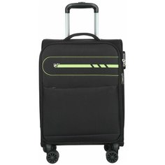 Чемодан-тележка Verage WT681902W19 black