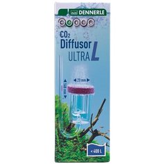 Диффузор для растворения углекислого газа Dennerle CO2 Diffusor Ultra L для аквариумов до 400 л (1 шт)