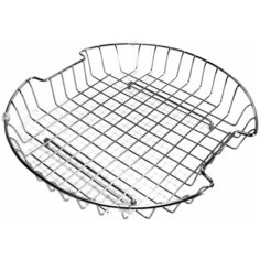 Корзина для раковины Oulin OL-165, 40х37х7 см